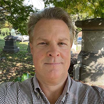 Chad Henneberry head shot