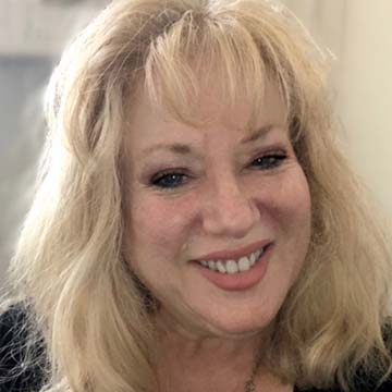 Jamie Singer head shot